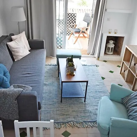 Verano Azul 70 By Scandic Feel Нерха