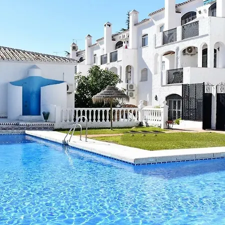 Verano Azul 70 By Scandic Feel Нерха