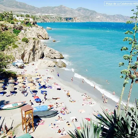 Verano Azul 70 By Scandic Feel Нерха